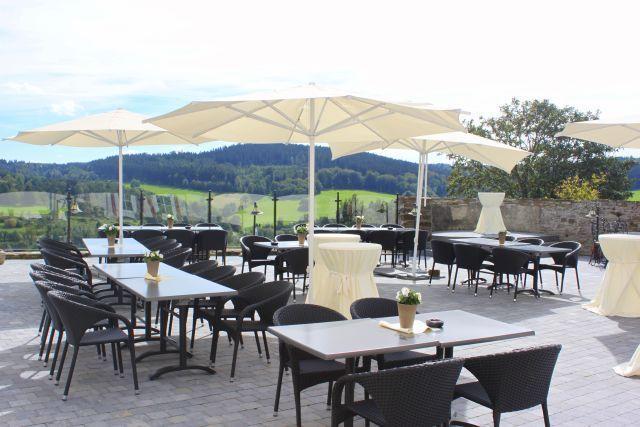 Schlosshotel Burghaus Kronenburg Dahlem  Екстериор снимка